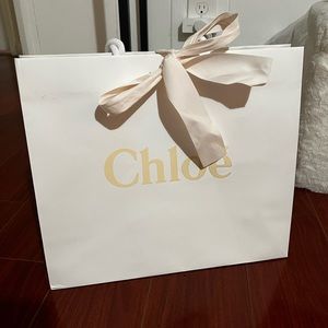 Chloe Shopping Bag